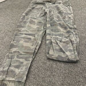 Camouflage Women’s Joggers